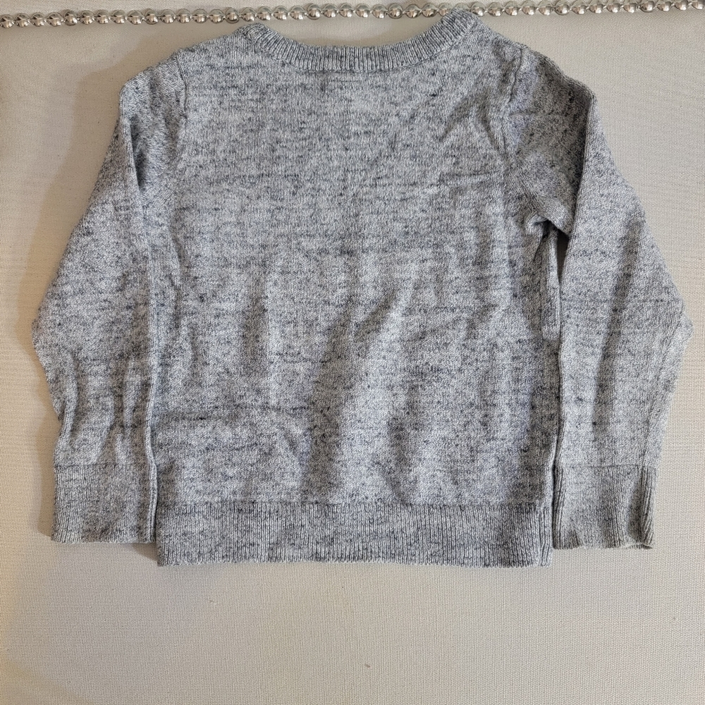 Baby Gap Rabbit Sketch Sweater 4T - Picture 3 of 4
